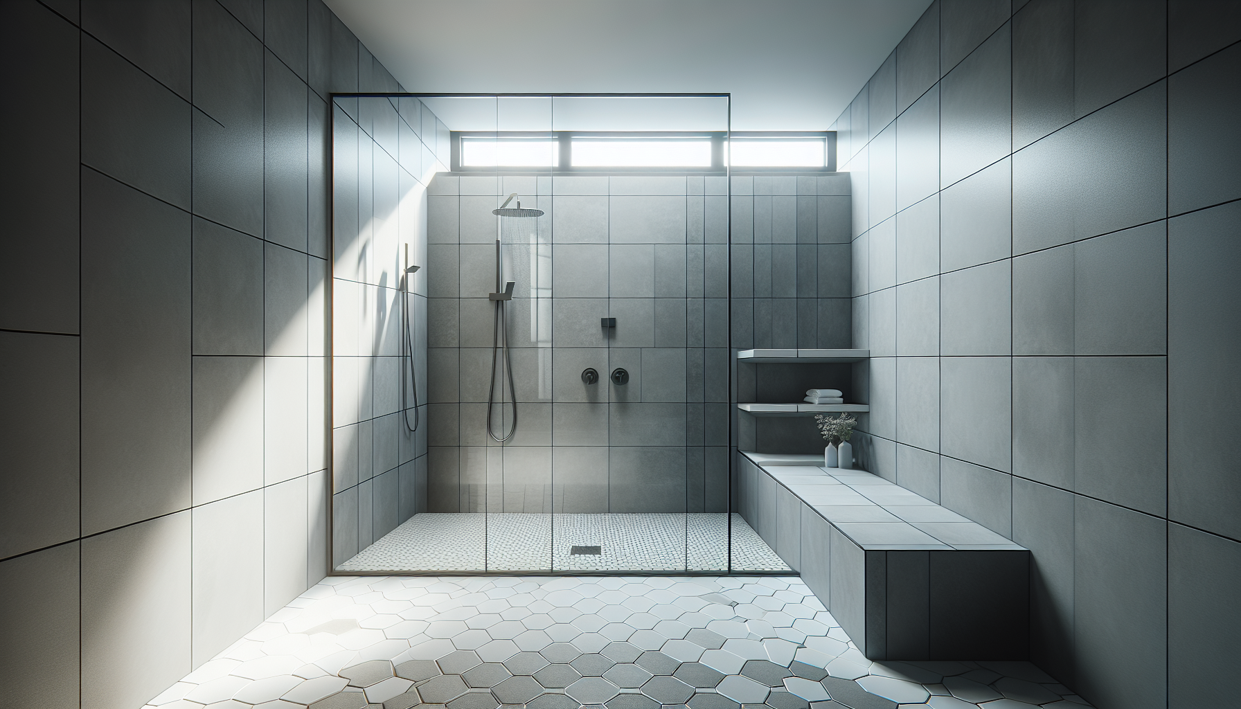 Why the 'Step-In' Approach to Bathroom Remodeling Actually Makes Your Space More Livable - Technology illustration