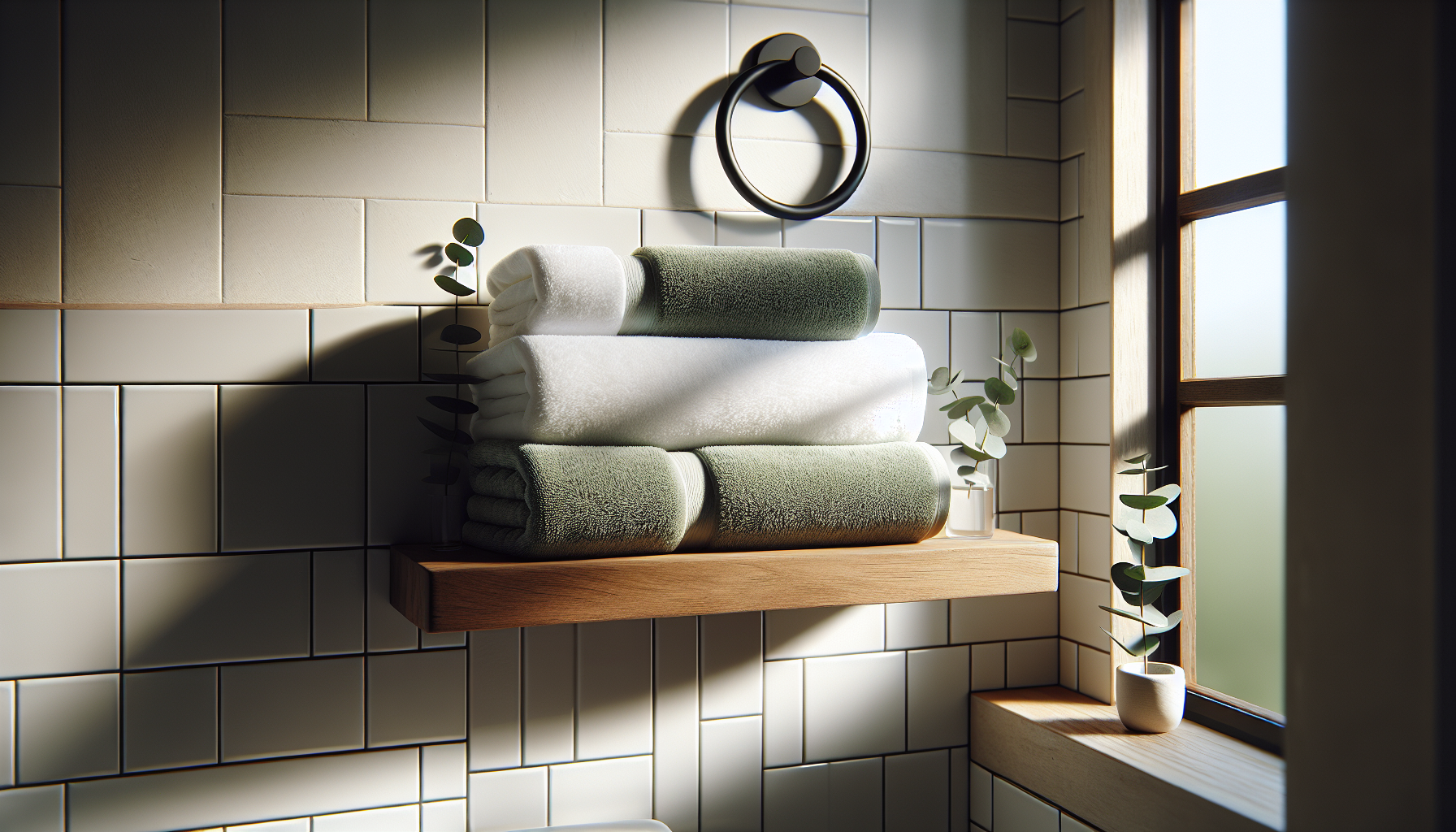 Are Hand Towels Really the New Bathroom Status Symbol? Here's What It Means for Your Remodel - Technology illustration