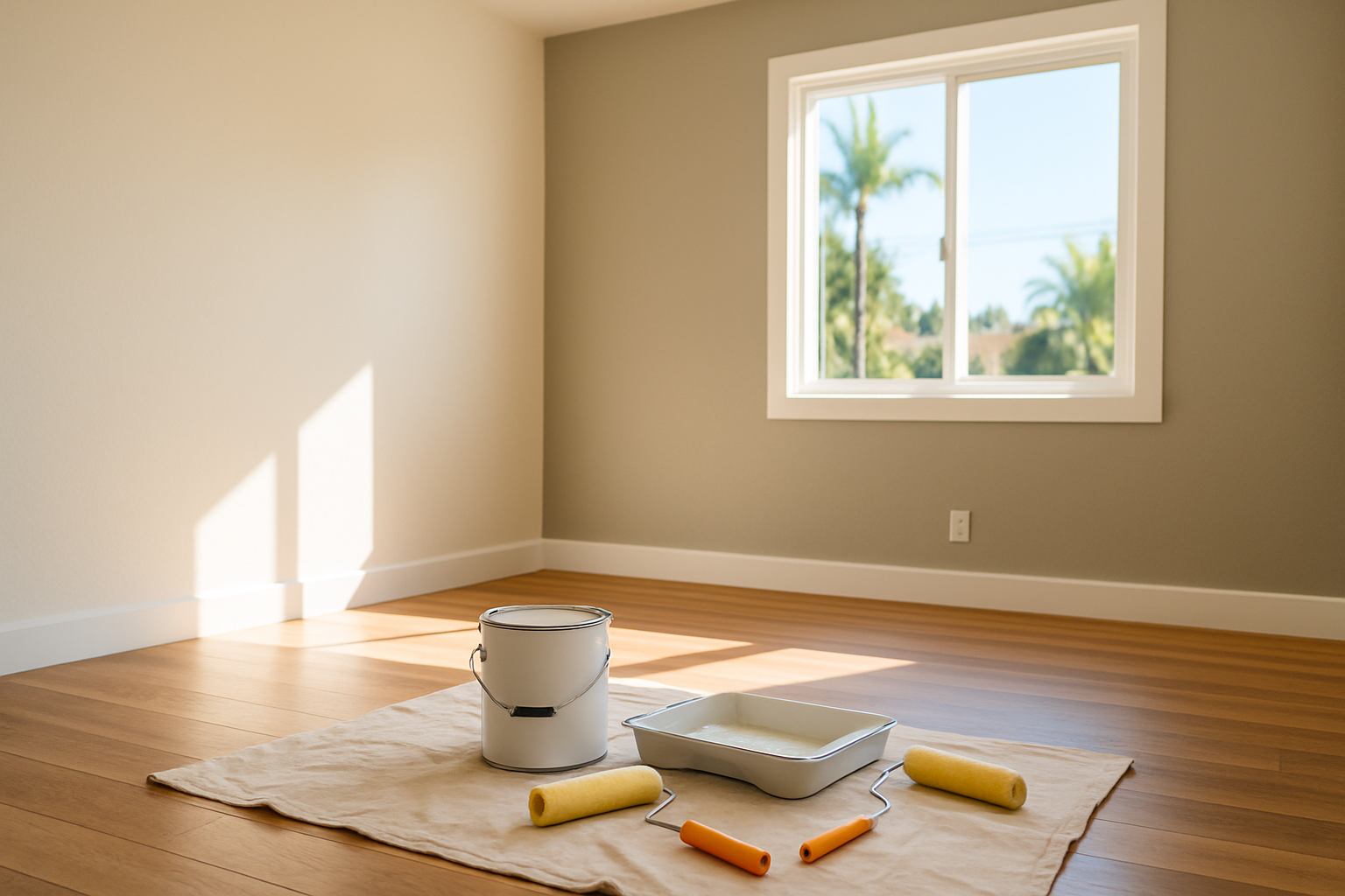 Should You Paint Your ADU or Room Addition Before Move-In? Color Ideas That Actually Matter